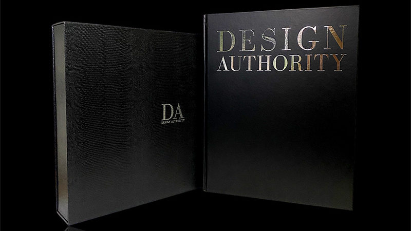 MEDIA FEATURE: DESIGN AUTHORITY’S DEBUT PUBLICATION (July 2022/Issue 146)  