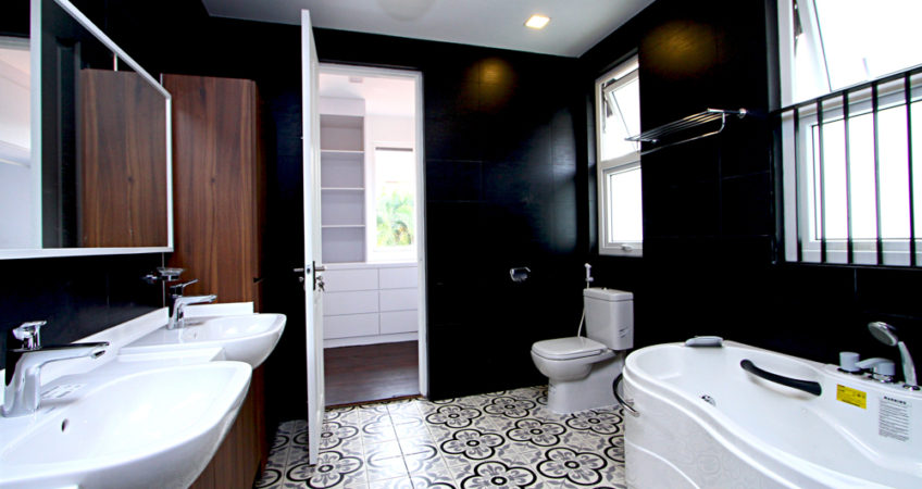 5 WAYS TO LEVEL UP YOUR BATHROOM DESIGN (September 2022/Issue 148)  