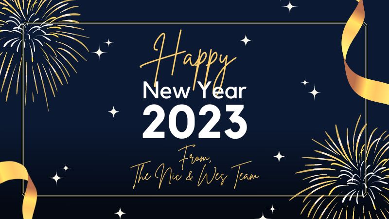 HAPPY NEW YEAR 2023 (January 2023/Issue 152)  