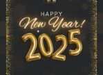 Happy New Year 2025 (JANUARY 2025/Issue 176)